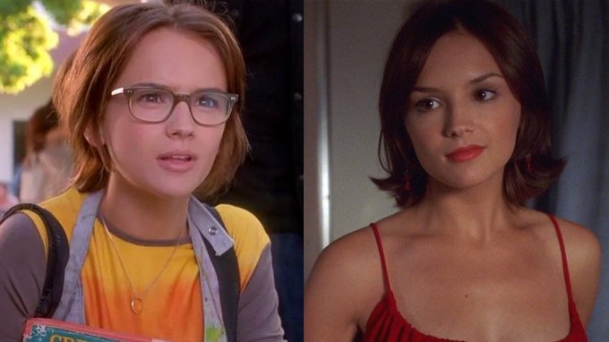 3 pic. I became @RachaelLCook aka Laney Boggs from She's All That for my latest cosplay :D https://t