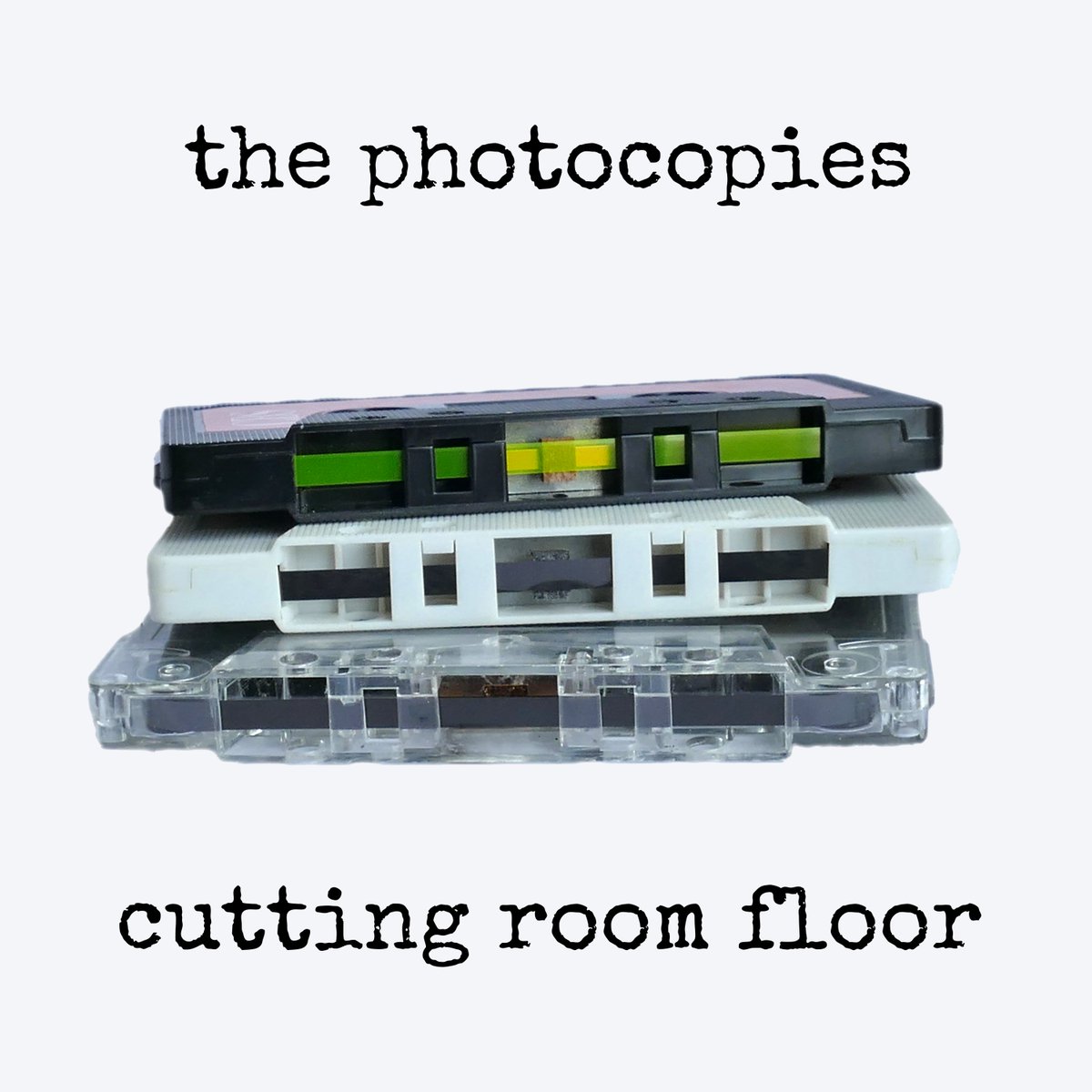 Cutting Room Floor, the ever-expanding collection of demos of unreleased songs, will be back tomorrow, with 2 more demos: Between The Lies and Mixtape Mentality. There's even a video for the latter, despite its audio shortcomings. Only available when it's #BandcampFriday, though!