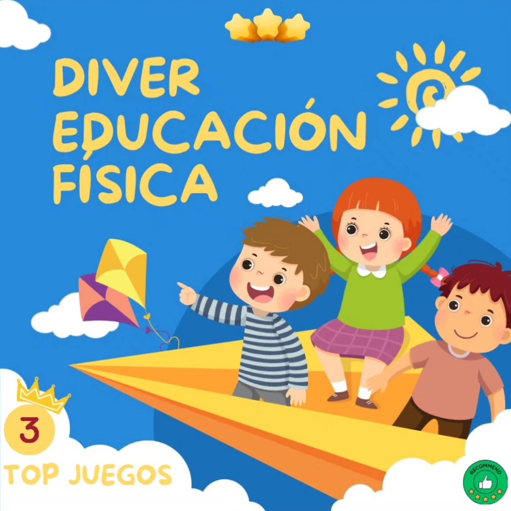 Diver Educación Física tweet media