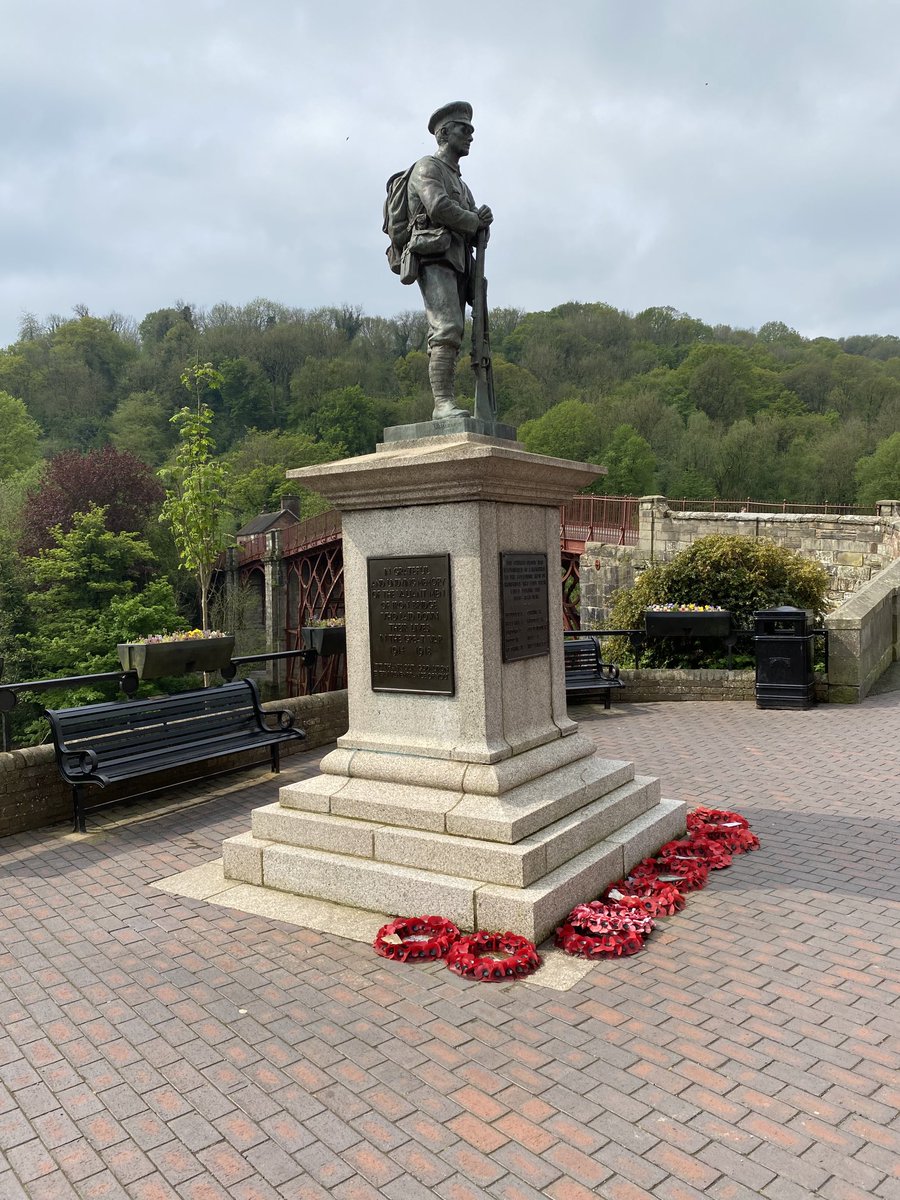 #Ironbridge