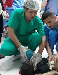 Dr Ahmad al Bursh, kidnapped by Israeli occupation from AL SHIFA HOSPITAL, passed away under severe torture inside #Israeli_jails! #StopGazaGenocide