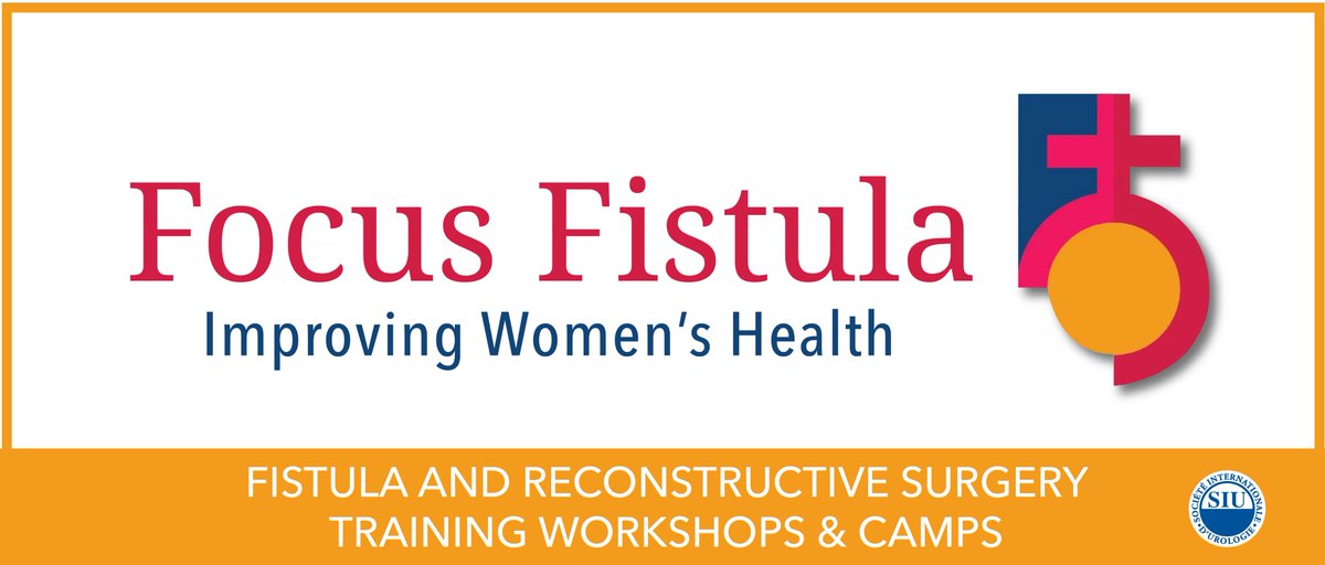 🙌 The SIU proudly promotes the Focus Fistula Association's surgical training and treatment activities in Mozambique in 2024. These workshops and camps provide theoretical classes and practical training, including field activities such as the treatment of real-life patients in…