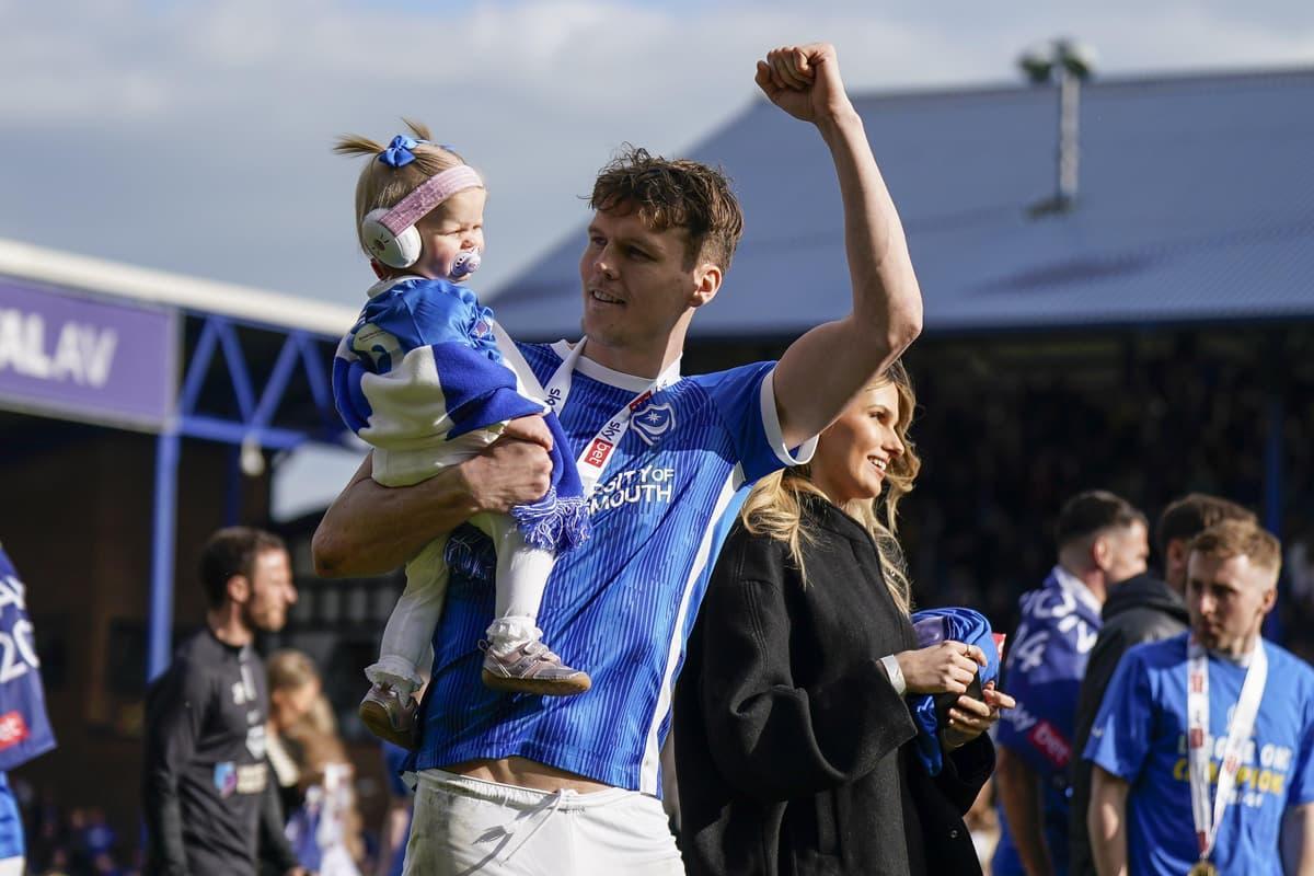 The classy message Sean Raggett received after Pompey exit confirmed portsmouth.co.uk/sport/football…