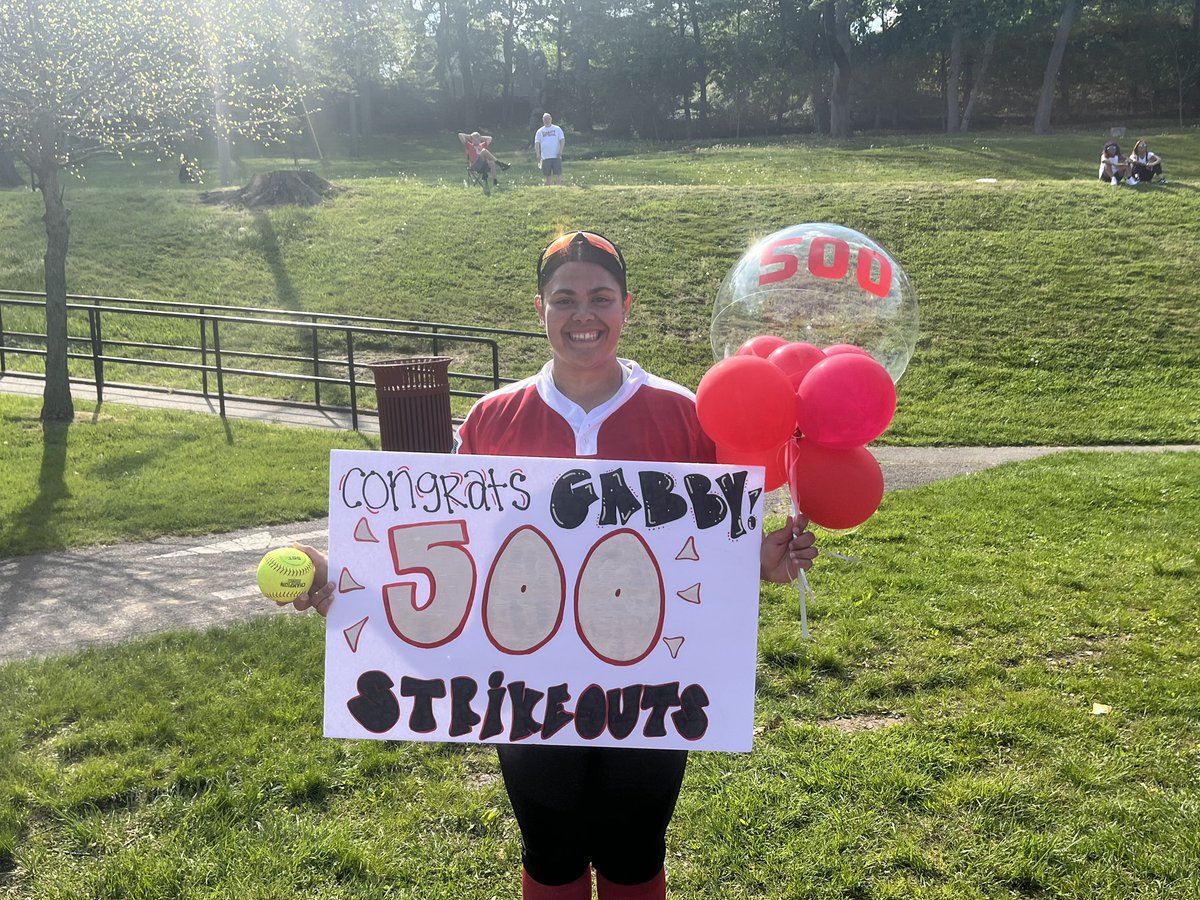 Gabriella Rivera ‘25 tweet media