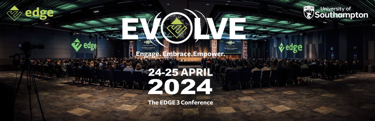 EDGEclinical's tweet photo. Check out our photos from the EDGE Conference 2024! 📸

What an amazing 2 days! 

👉https://t.co/glGdDNp2AX 

#EDGEconf24 #TheEDGEConference https://t.co/f6ztZTeG0e