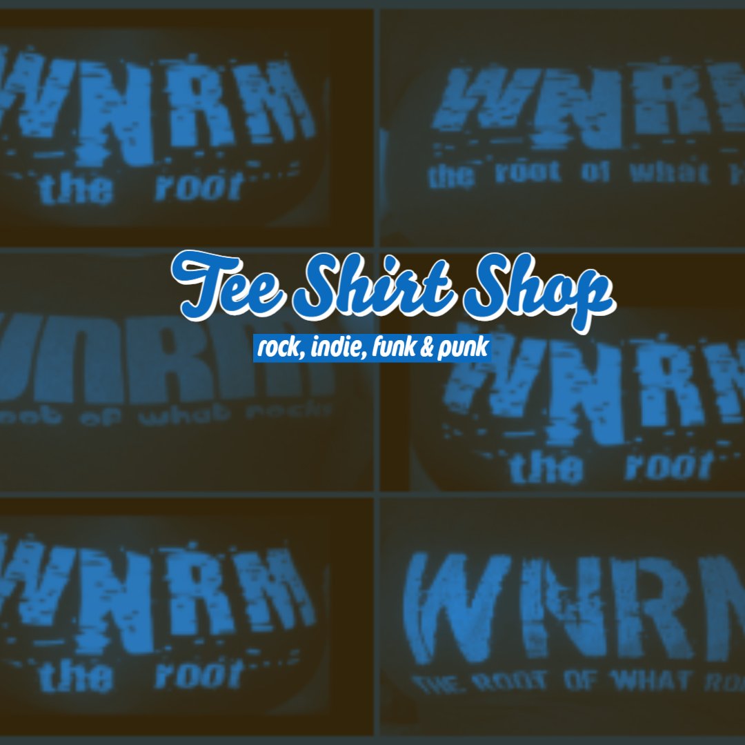 WNRM Store one stop shopping for all your tee shirt needs wnrm-store.myshopify.com WNRM Loves You