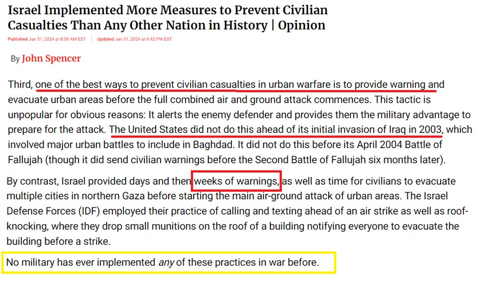 Lewis cites Spencer, even links to his article, but then falsifies with the 24 hr claim and ignores Spencer's comment that 'No military has ever implemented any of these practices.' Lewis' method of debunking here is to ignore the other person's argument. 3/