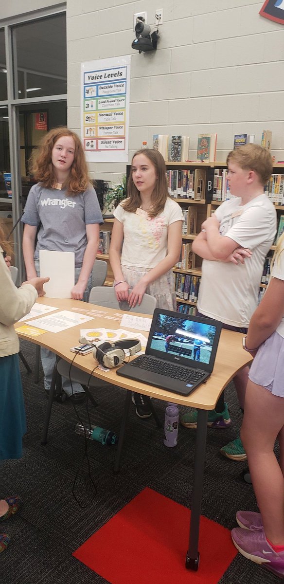 rbassteacher's tweet photo. 5th grade Shark Tank projects. @CMCSIWarriors https://t.co/4euysn1ekk
