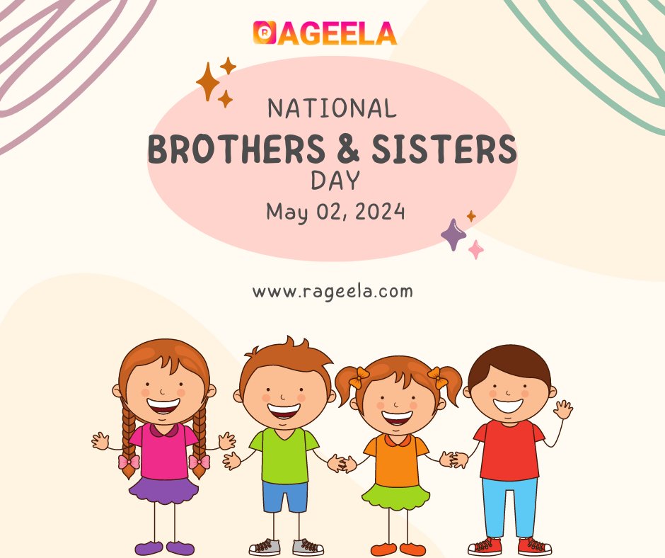 Double the trouble, twice the fun! Celebrating the dynamic duos on National Brothers and Sisters Day. 🌟
#siblings #PockyLiveXZeeNuNew  #Mülakatsız68BinÖğretmenUlusta  #brotherandsister #sisterlove  #brothersisterlove  #brotherlove #twins #livestreaming #livestream