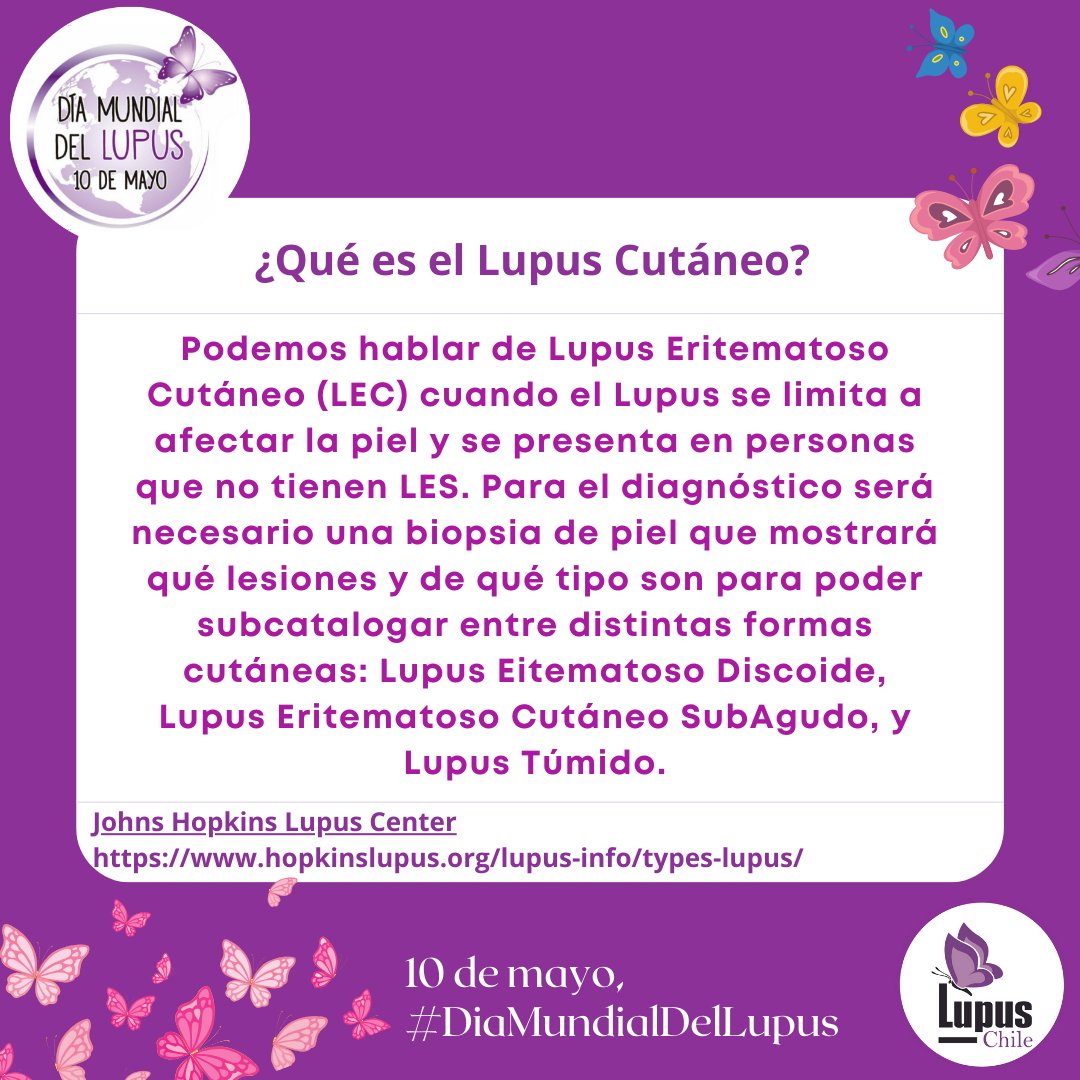 Lupus_Chile tweet picture