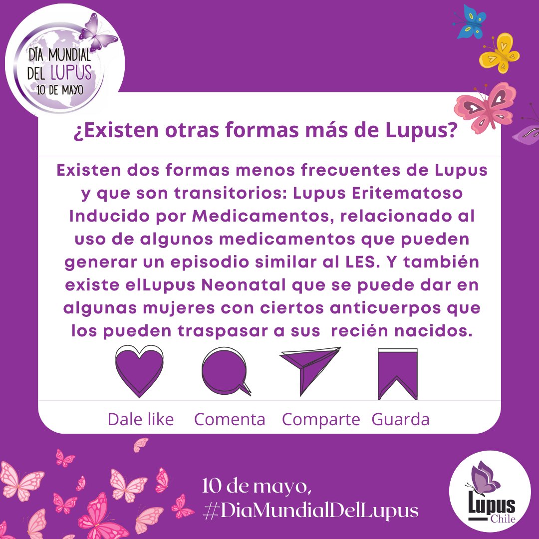 Lupus_Chile tweet picture