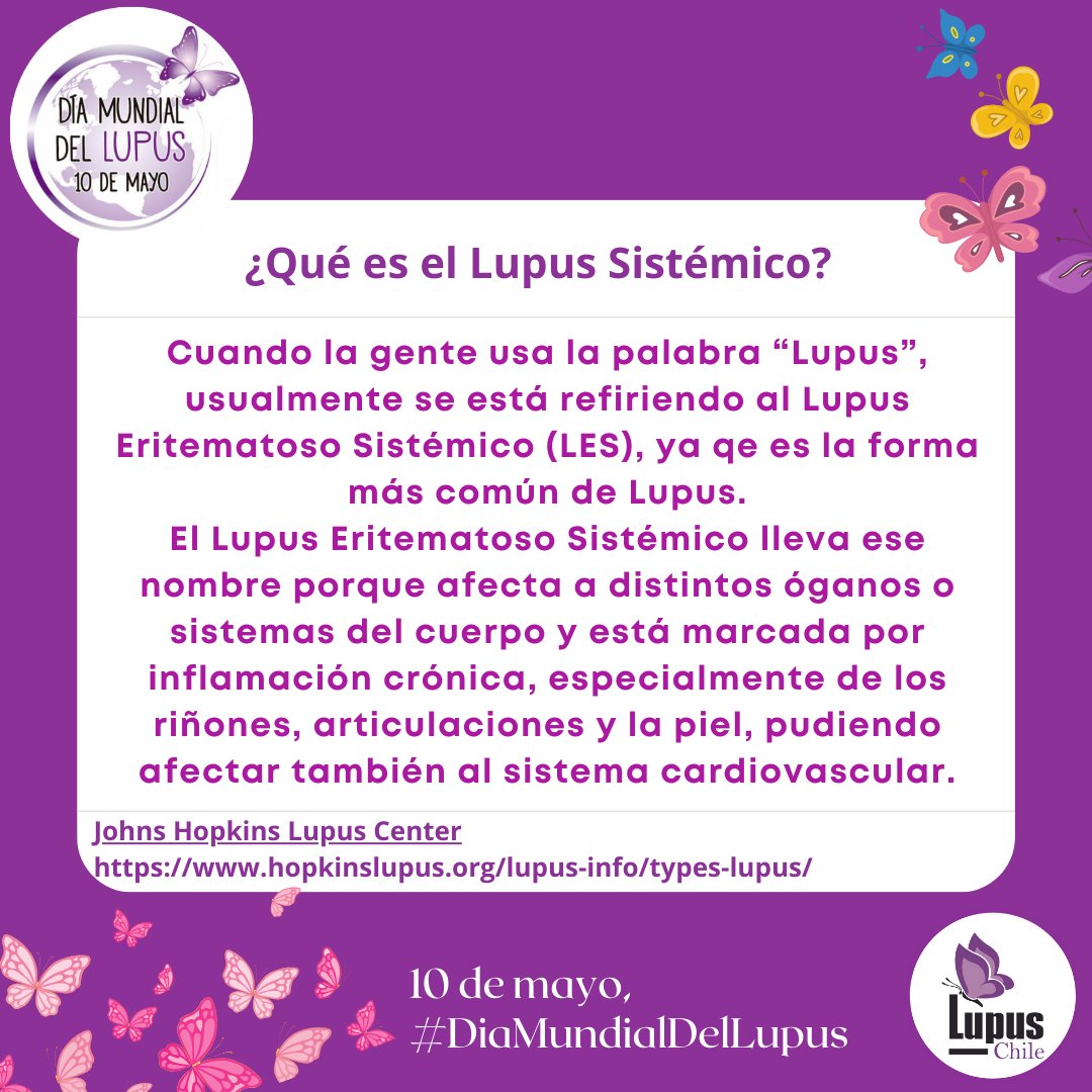 Lupus_Chile tweet picture