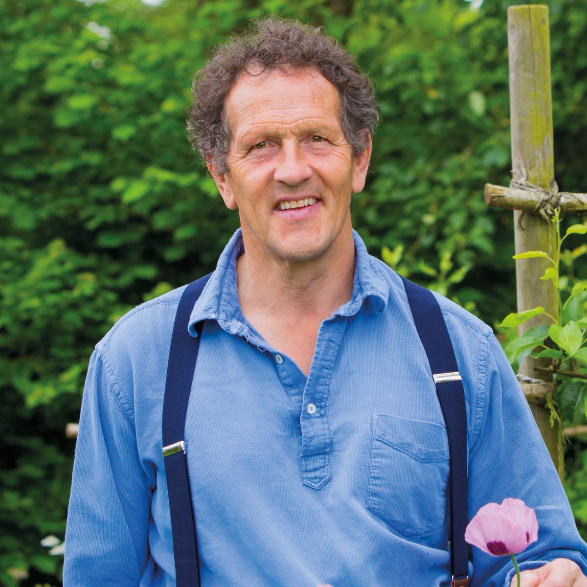 📣 Additional tickets released for Monty Don! Join BBC Gardeners' World presenter and gardening writer, Monty Don, as he shares his passion for gardens and the unique role they play in human inspiration and wellbeing. Book your tickets now 🎟 - bit.ly/3sITh4Q