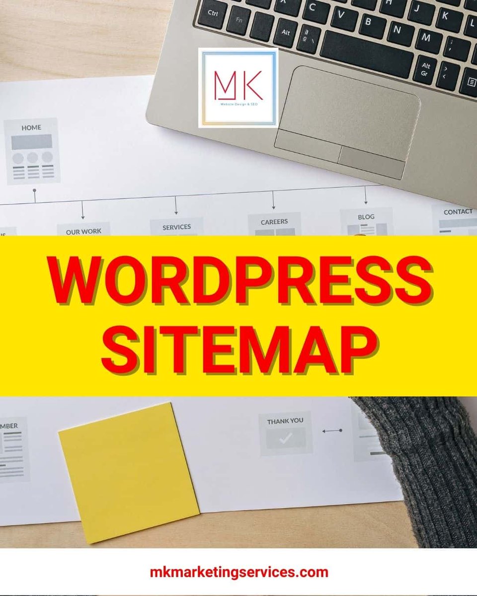 Streamlining WordPress with Sitemaps: Discover how to effortlessly create and maintain a WordPress sitemap using plugins or manual methods, ensuring your site stays up-to-date and easily searchable. . Visit bit.ly/3xOhZD9 to learn more. . #wordpress #sitemap #XML #SEO