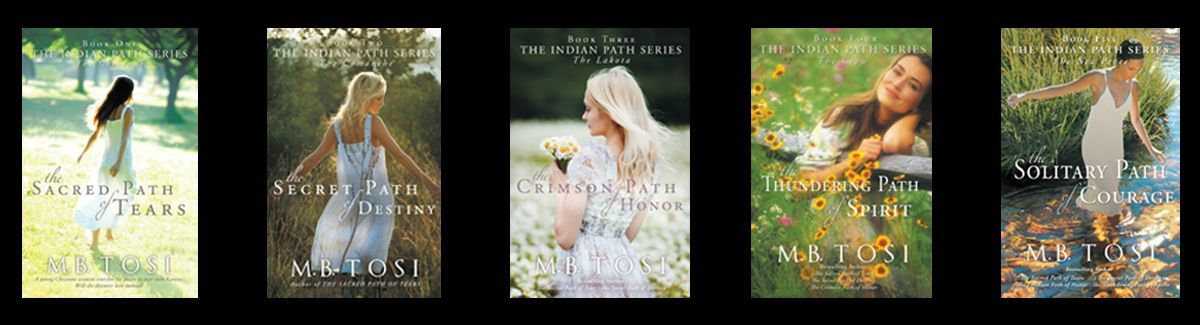 Enjoy historical romance? Check out the books by bestselling author @AuthorMBTosi! Her series include The Indian Path, The Early Path, and more. Find out more on her website:
buff.ly/3FqcYiB
#historicalromance #readandreview