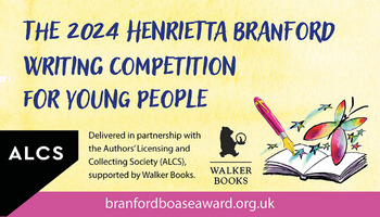 'I think you have presence, something special about you. Something different.'

Fantastic prompt for this year's Henrietta Branford Writing Competition. What will your pupils be inspired to write? 

Deadline 31st May: kntn.ly/b0819098

@CPillainayagam @branfordboase