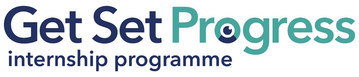 There is still time left to register for next week's webinar on Wednesday the 8th of May 14:00-15:00 focusing on all things Get Set Progress. If you or someone you know is interested please register for the webinar 👇 bit.ly/3xYRN94