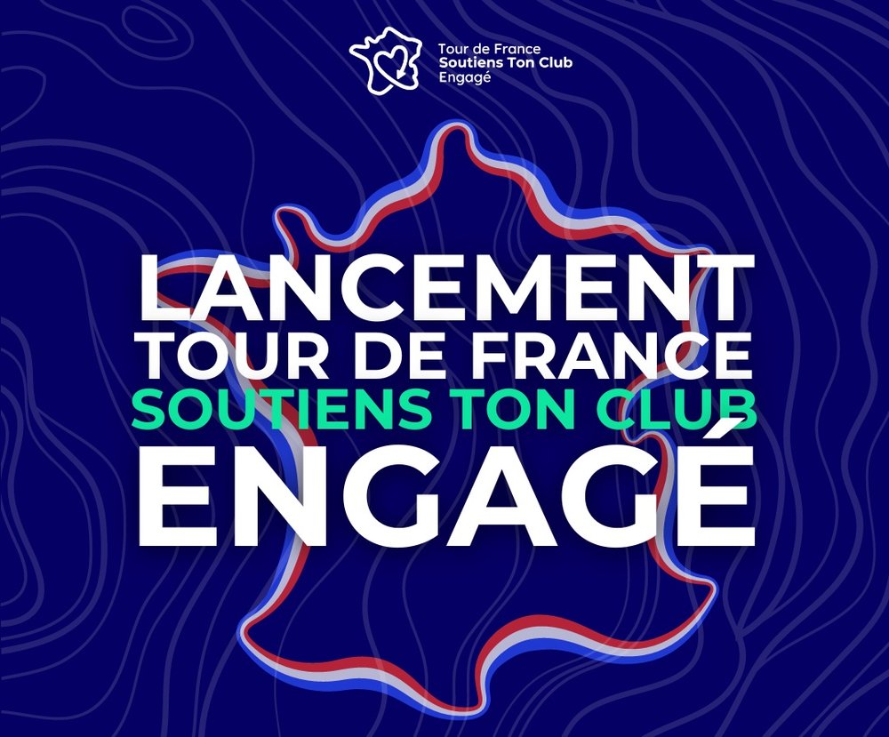 De nombreux clubs sportifs jouent un rôle clé en matière d'insertion. À 3 mois de #Paris2024, nous lançons #AvecFranceTravail @communauteLESE @fondationsport un tour de 🇫🇷 #SoutiensTonClubEngagé pour les aider à aller + loin et renforcer la coordination des acteurs de terrain.