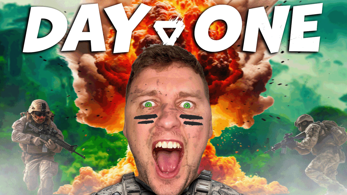 I made a mini-movie of <a href="/GrayZoneWarfare/">Gray Zone Warfare</a> 🎥🍿 tried to encapsulate what the Day One experience of GZW truly was. The good, the bad and the ugly!

📺 youtu.be/kdQaATvgiMs?si…

(Was a blast recording and editing this one. Excited to go on some more adventures!)