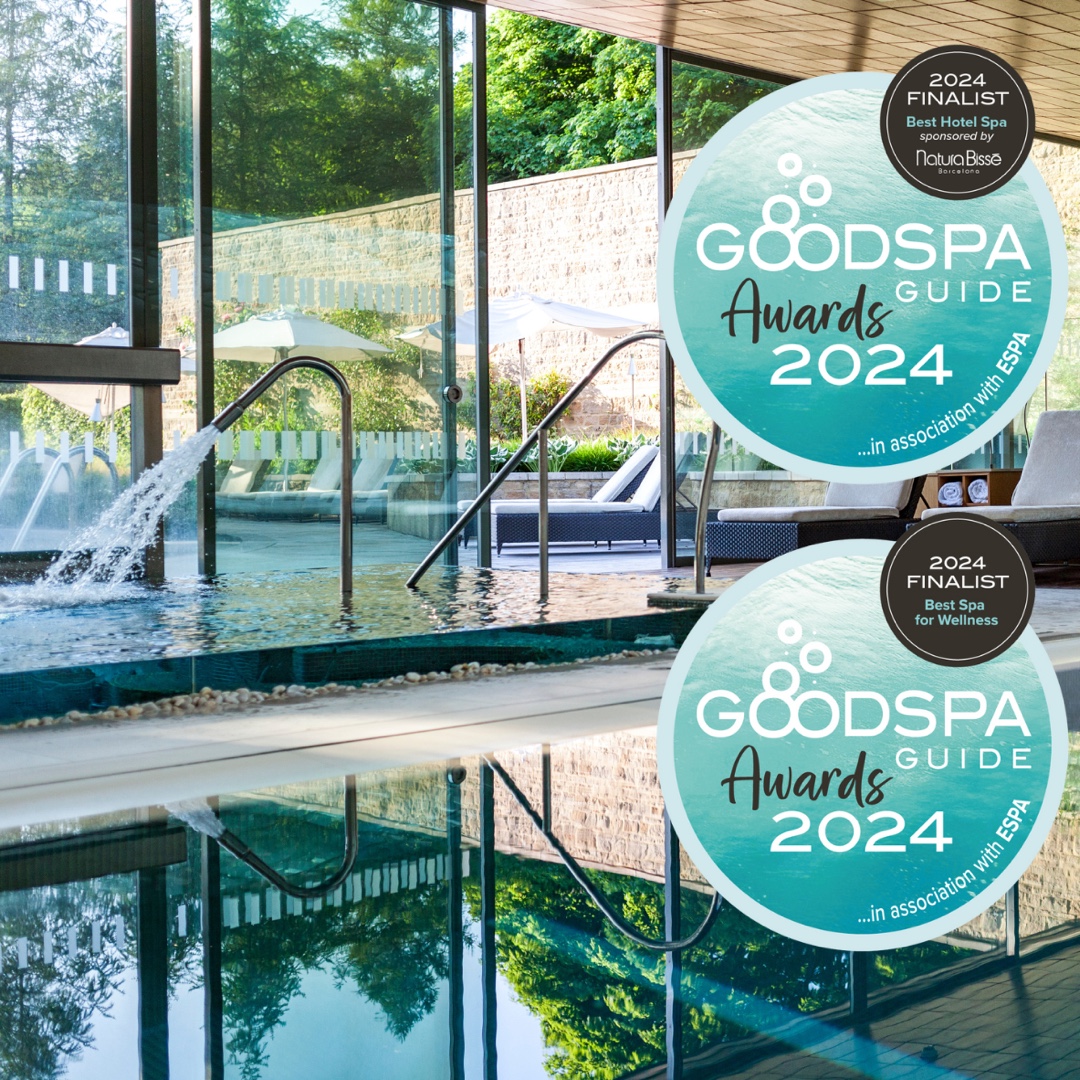 We are thrilled to announce that we have been shortlisted Best Hotel Spa​ and Best Spa for Wellness ​in the @goodspaguide Awards 2024. ​
​
To vote for us 👉🏻 click the link bit.ly/Spa24LP
​
@visitbath​⠀​
@visitwiltshire​⠀​
@pobhotels​⠀​
@relaischateaux