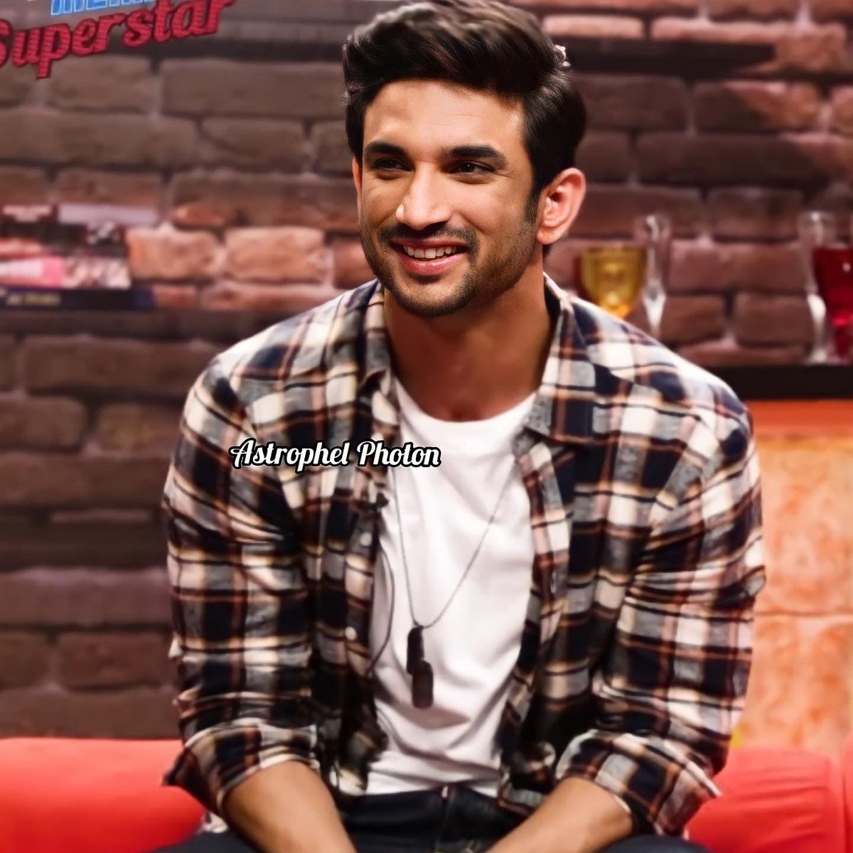 Sushant was like a shot of espresso.. He has incredible energy, enthusiastic and had the sense of play & fun which was incredibly exciting.. And that what make - Sushant An Enthusiast 🍁 #SushantSinghRajput