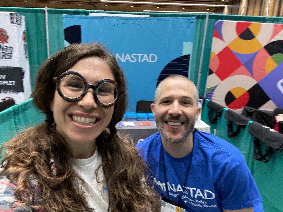 Were you at the 2024 Biomedical HIV Prevention Summit in Seattle (#2024BHPS) last month? So was our team! 🤗 Didn't get a chance to stop by our booth to meet our team & learn about NASTAD's technical assistance (#TA) programs?

Visit nastad.org/technical-assi… to learn more today!