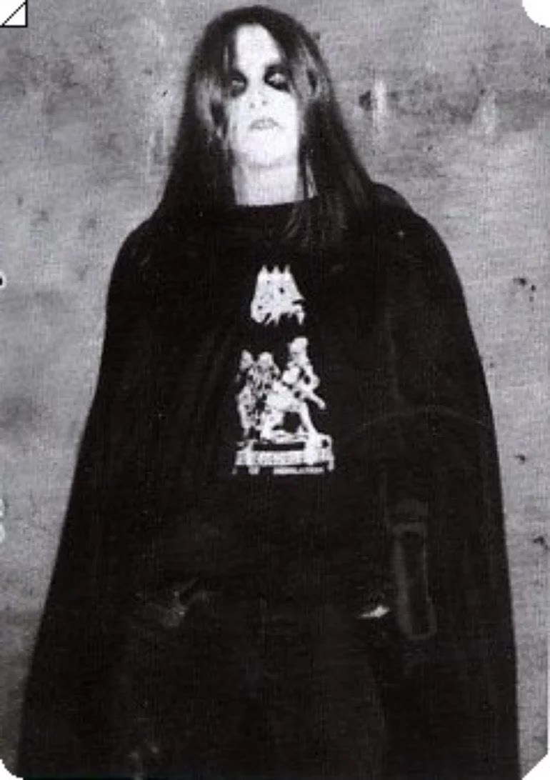 Count Grishnackh (Burzum)