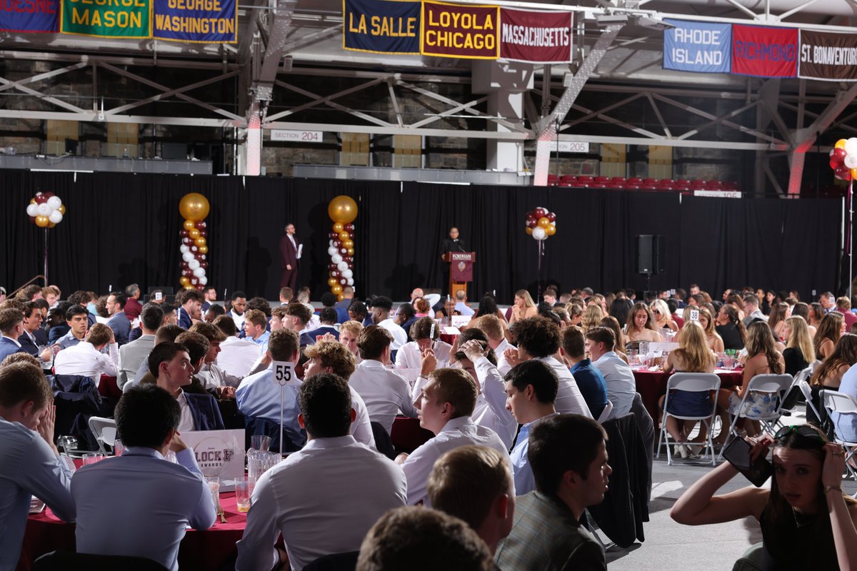 🐏Congrats to all the award winners at last night's 90th Annual Block F Awards Dinner 📰 bit.ly/3y4Mrcn 📸 bit.ly/4dq937a