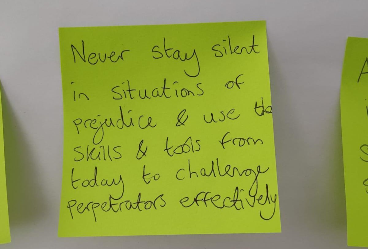 A key takeaway from one of our recent staff training sessions 👇