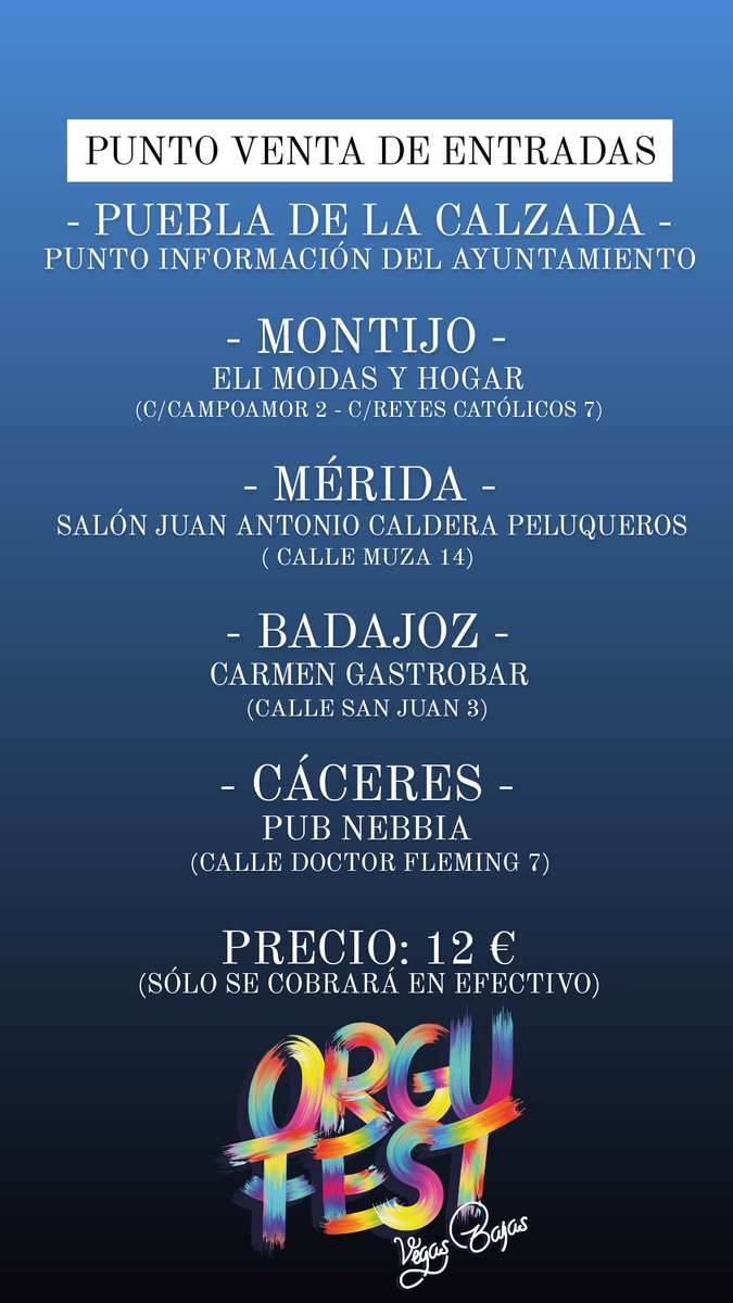 Twitter haz tu magia... EXTREMEÑOS FORMACIÓN: tengo algo que presentaros: ORGUFEST, con <a href="/leticiasabater/">Leticia Sabater</a> <a href="/SamanthaBallent/">Samantha Ballentines</a> <a href="/PupiPoisson/">ᑭᑌᑭI ᑭOISSOᑎ</a> <a href="/estrellaxtra/">Estrella X-travaganza</a> <a href="/Kellyroller_/">Kelly Roller</a> <a href="/NataliaOficial_/">NATALIA</a> <a href="/MireiaMontavez/">Mireia Montávez Oficial</a> <a href="/JesusYeyu/">Jesús Yeyu</a> y muchos más... Te los vas a perder? Compartelo y vente a disfrutar Mari