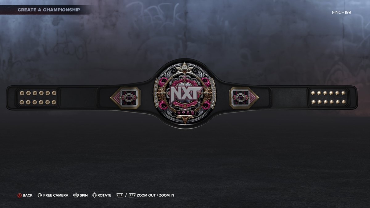 Ya'll want these today? #nxt #nxtjapan #WWE2K24