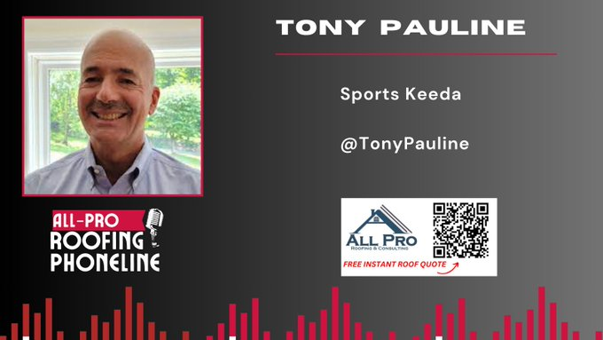NEXT: @TonyPauline recaps the #NFLDraft2024 on #JaguarsToday w/@md_1010xl & @1010xlfattony Watch: youtube.com/live/0gTQ_LaLe…