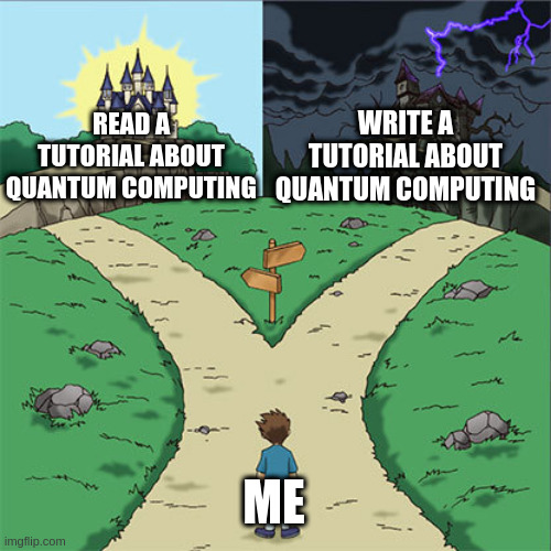 Here are links to helpful quantum computing tutorials to simplify this complex topic for you! 😊

IBM Quantum learning.quantum.ibm.com

PennyLane pennylane.ai/qml/demonstrat…

qBraid account.qbraid.com/tutorials

What other resource do you like? let me know 😄