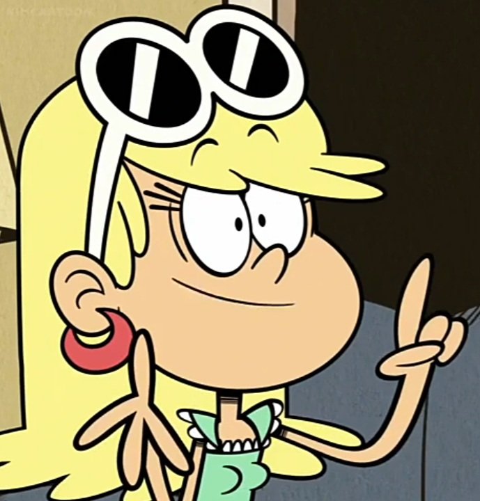 #TheLoudHouse Leni: Hey Guys and @missdoradolphin 💚Hope you are having a wonderful day 🌸#kindnessiskey