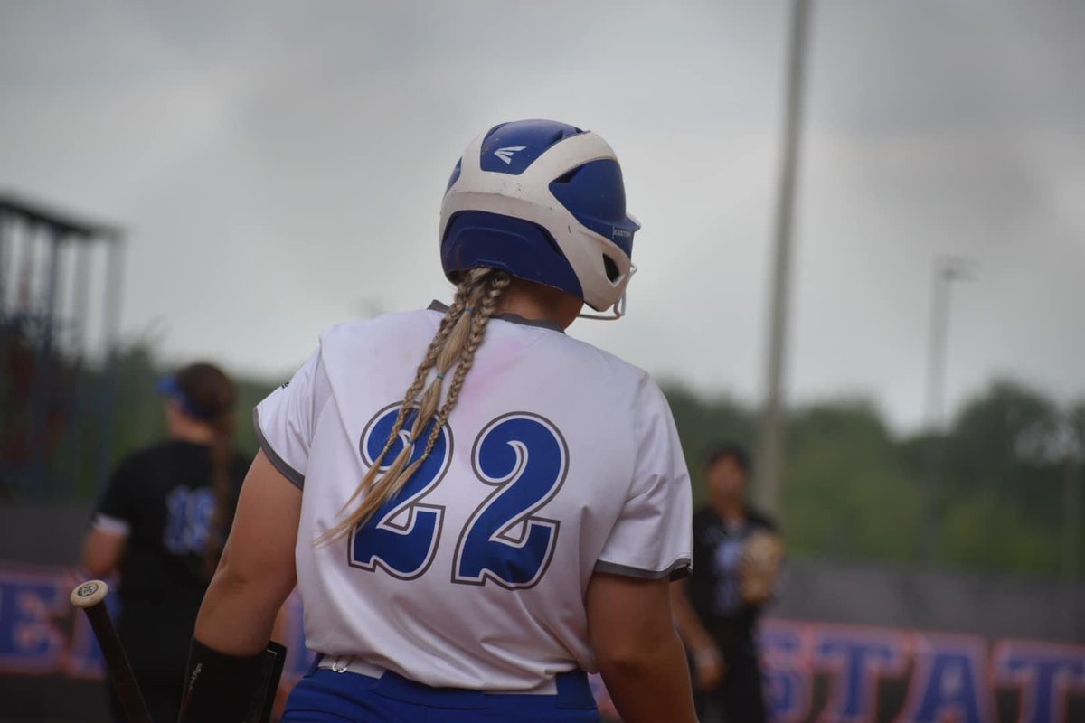 After long discussions with my family, I have decided to enter the transfer portal with three years of eligibility remaining as it opens on May 19. I am so thankful for the past two years spent at Morehead State but am so excited to see what my future holds! @SoftballPortal