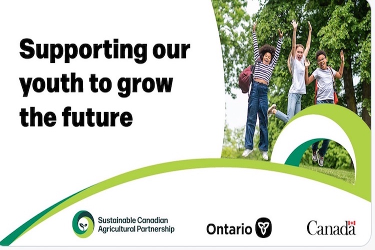 Canada and Ontario invest up to $3M in AgScape initiatives to improve agriculture and food education and inspire interest in related careers. @AgScapeON thegrower.org/news/agscape-r…