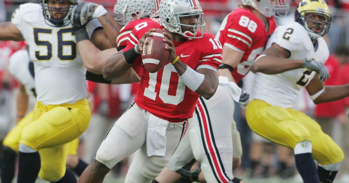 Ohio State legend, and Heisman Trophy-winning quarterback, Troy Smith is putting on a celebrity golf scramble with a dual purpose: To raise money for Buckeyes NIL programs and to raise awareness for mental health. Story: on3.com/teams/ohio-sta…