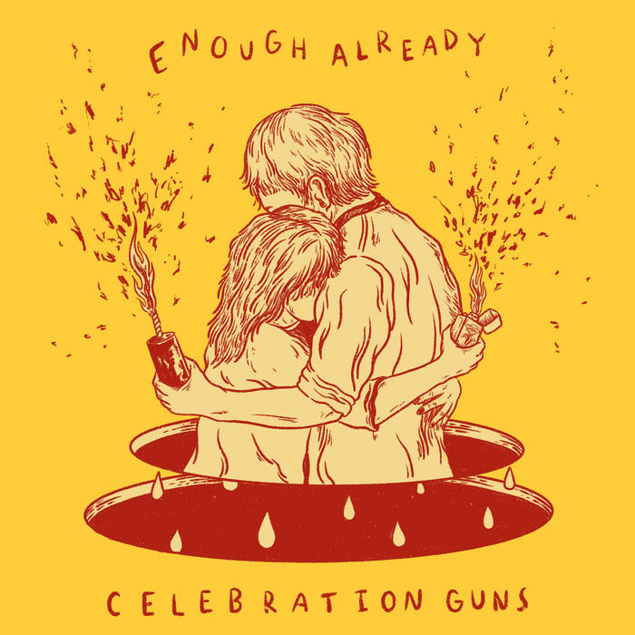 🚨PREMIERE!!!!🚨 we don't premiere much music, so when we do, u KNOW it's something special We have the joy of premiering the NEW @celebrationgunz EP 'Enough Already' on @reallyradrecs! OUT TODAY & EVERYONE needs to hear it read our write up/LISTEN⬇️ smallalbums.com/premieres