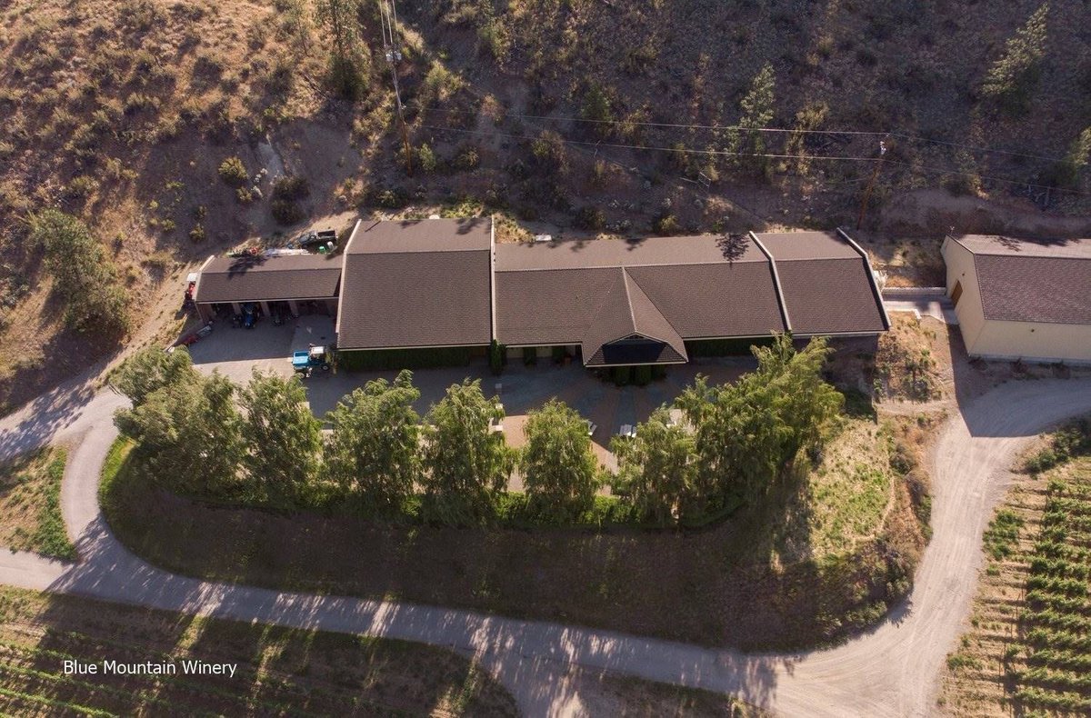 The second in my BC pinot noir Sub-GI Series for @gismondionwine. OK Falls, is a pivot point for wines &amp; vineyards in the Okanagan. Why it's where the more interesting pinot noir begins. buff.ly/44hD6tT 
<a href="/BlueMtnWinery/">Blue Mountain Winery</a> <a href="/SHWineShop/">Stag's Hollow Winery</a> <a href="/liquiditywines/">Liquidity Wines</a> <a href="/MFVwines/">MFV Wines</a>