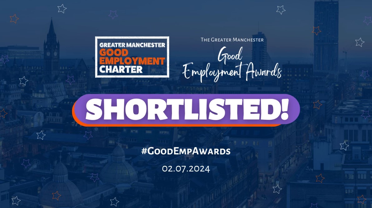 Did you catch our #GoodEmpAwards shortlist announcement? Last week we announced the 18 shortlists for our Good Employment Awards. In our blog, learn more about the shortlist and hear from Ian MacArthur, Director of the Charter. Read more: ow.ly/jwPt50RuOzu