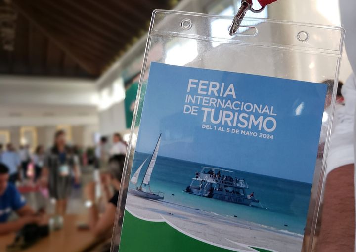 A partir del 6 de mayo y hasta el 30 de junio, Cuba implementará un nuevo sistema de visado electrónico para el turismo, que sustituirá a la actual tarjeta de turista, anunció el Ministro de Turismo, Juan Carlos García Granda.#CiegodeAvila #FITCuba 2024 @rocdecubano @JHGcasanova
