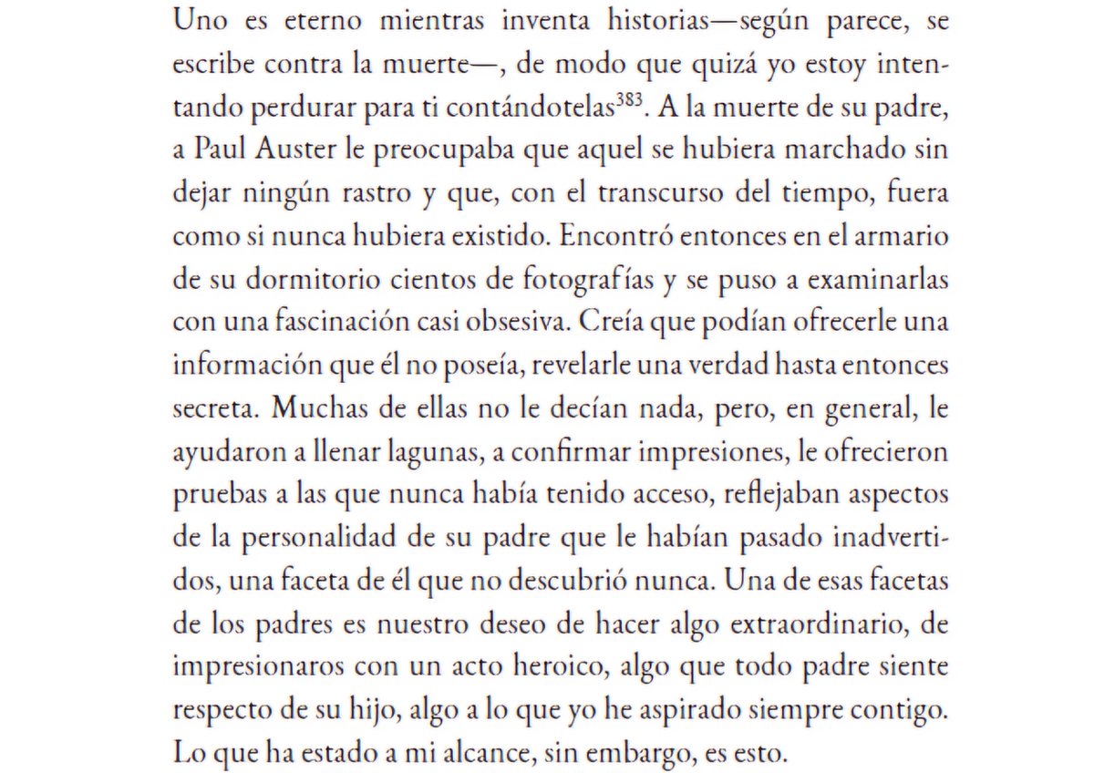 Se nos ha ido Paul Auster, pero nunca del todo. No por nada es uno de los hitos de nuestro 'Mapa del Tesoro'.
#PaulAuster #Novelista #MapadelTesoroI #MiguelEspinosaInfante #LecturaRecomendada