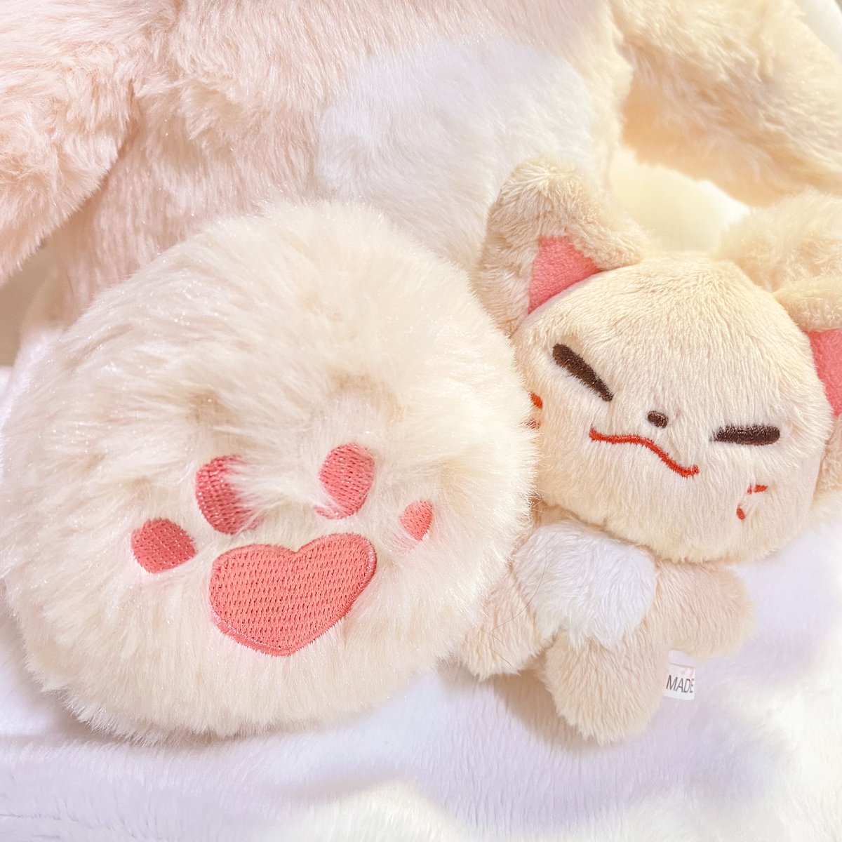 meowmengtijen's tweet photo. [INA GO PO 🇮🇩]

✨️ I.N 10 CM DOLL @foxyangii

📍Bogor

📅 12 Mei

💰
275.000 DP 230.000  [1-2 slot]
240.000 DP 200.000 [min 3 slot]

✅️ emstax
✅ BNI/Seabank/e-wallet/QRIS/paylater/co 🍊
✅ 🍊 available (COD Available on weekend: Kota-Dramaga) https://t.co/qc1T4aAfFk