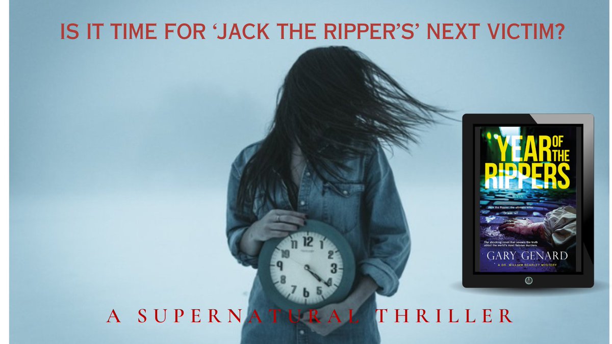 Who was Jack the Ripper? The novel that reveals the truth about the Ripper murders! — Book #2 in the Dr. William Scarlet Mysteries hubs.ly/Q02vTqQn0 #historicalthrillers #suspensethrillers #supernaturalmystery #murderthrillers #thrillers #mysteryseries #psychicthrillers