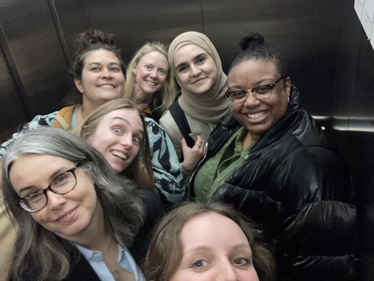 We’re proud as punch of our little Sanctuary family💪

Our little team is fully remote, but yesterday we met in London for a much-needed get together.

Together we support & coordinate a vast network of welcome for people seeking sanctuary, in all areas & almost all sectors 😍