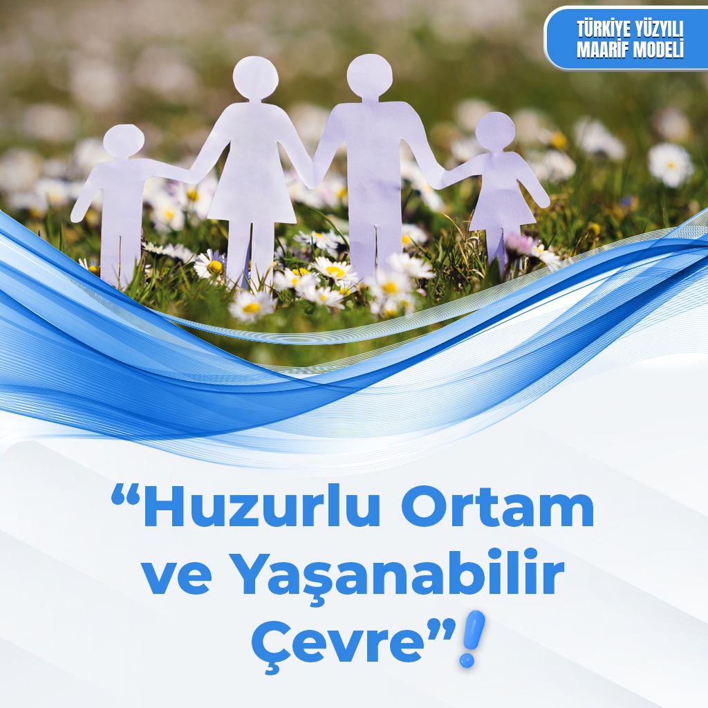 Çocuğun psikolojik, sosyal ve bedenen gelişiminde yaşamsal öneme sahiptir. Merhamet, mütevazılık, estetik, sabır, özgürlük, tasarruf gibi değerlerin kazanılması “erdemli geleceğe” ulaştırır. #KöklerdenGeleceğe @tcmeb @Yusuf__Tekin @ahpehlivan53 @fazilet_durmus