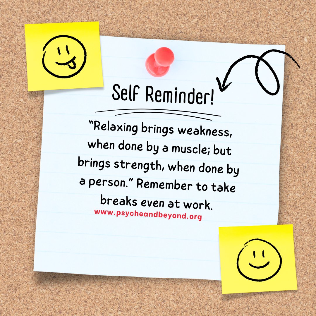 Take care of your mental health even at work.
#psycheandbeyondorg #mentalhealth #burnout #anxietydisorder #depression #anxiety #mentalhealthmatters  #MentalHealthAwareness  #mentalhealthsupport #workplacewellness  #workplacementalhealth  #MentalWellness2024