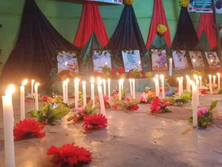 30th may remembrance for biafran failing heroes day, biafrans get ready