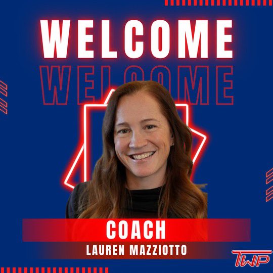Twp_FieldHockey's tweet image. We are happy to announce our new Head Coach, Lauren Mazziotto! 

𝑾𝒆𝒍𝒄𝒐𝒎𝒆 𝒕𝒐 𝒕𝒉𝒆 𝒔𝒊𝒔𝒕𝒆𝒓𝒉𝒐𝒐𝒅 𝑪𝒐𝒂𝒄𝒉❤️🏑

#MaidForThis | #TheRealSisterhood