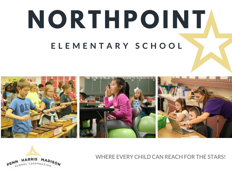 Congratulations to Northpoint Elementary School on being awarded a @NLGA STEM Scholarship to create a #STEM lab for its students! To prepare the students of today for the careers of the 21st century, providing opportunities in STEM at an early age is critical!